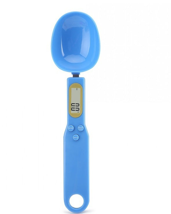 Smart Spoon Scale – Measure & Weigh in One