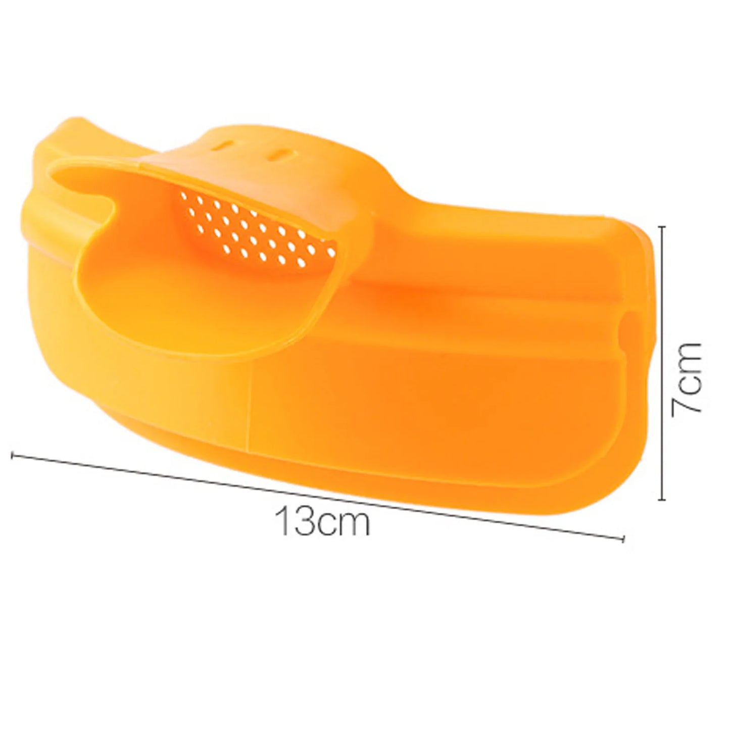 Silicone Pour Spout – Splash-Proof