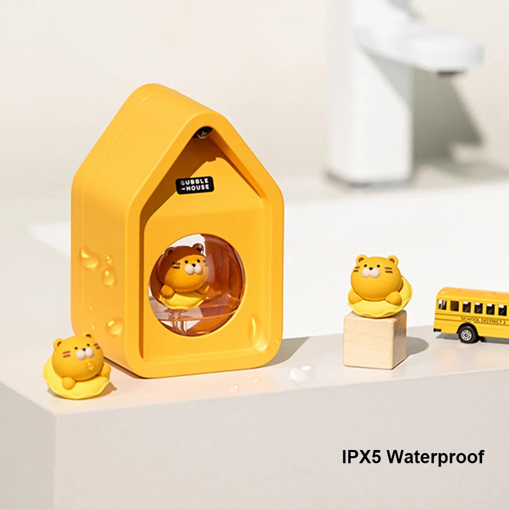 Cute Auto Soap Dispenser – Rechargeable