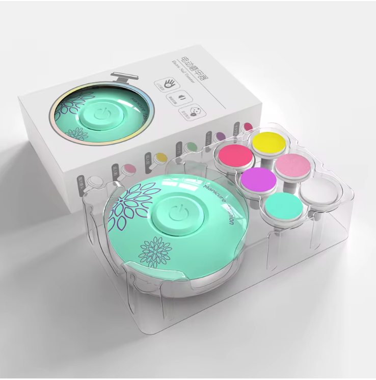 Electric Baby Nail Trimmer