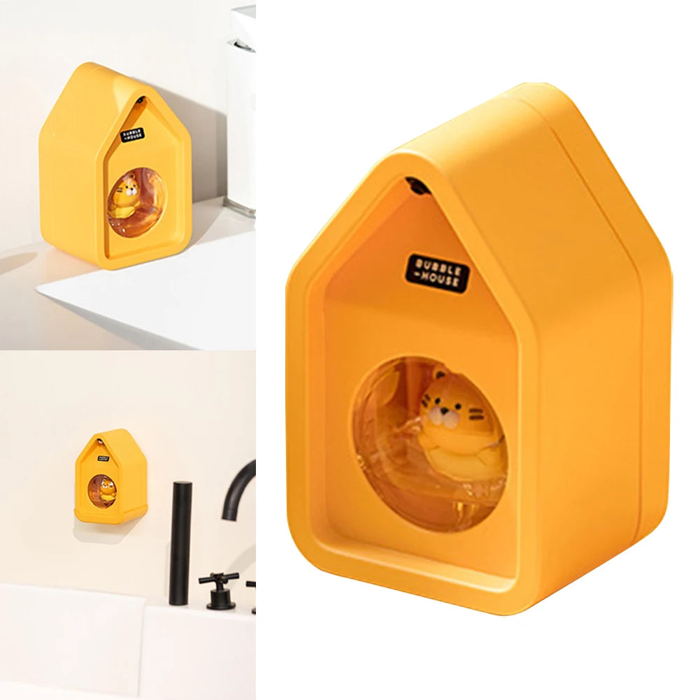 Cute Auto Soap Dispenser – Rechargeable