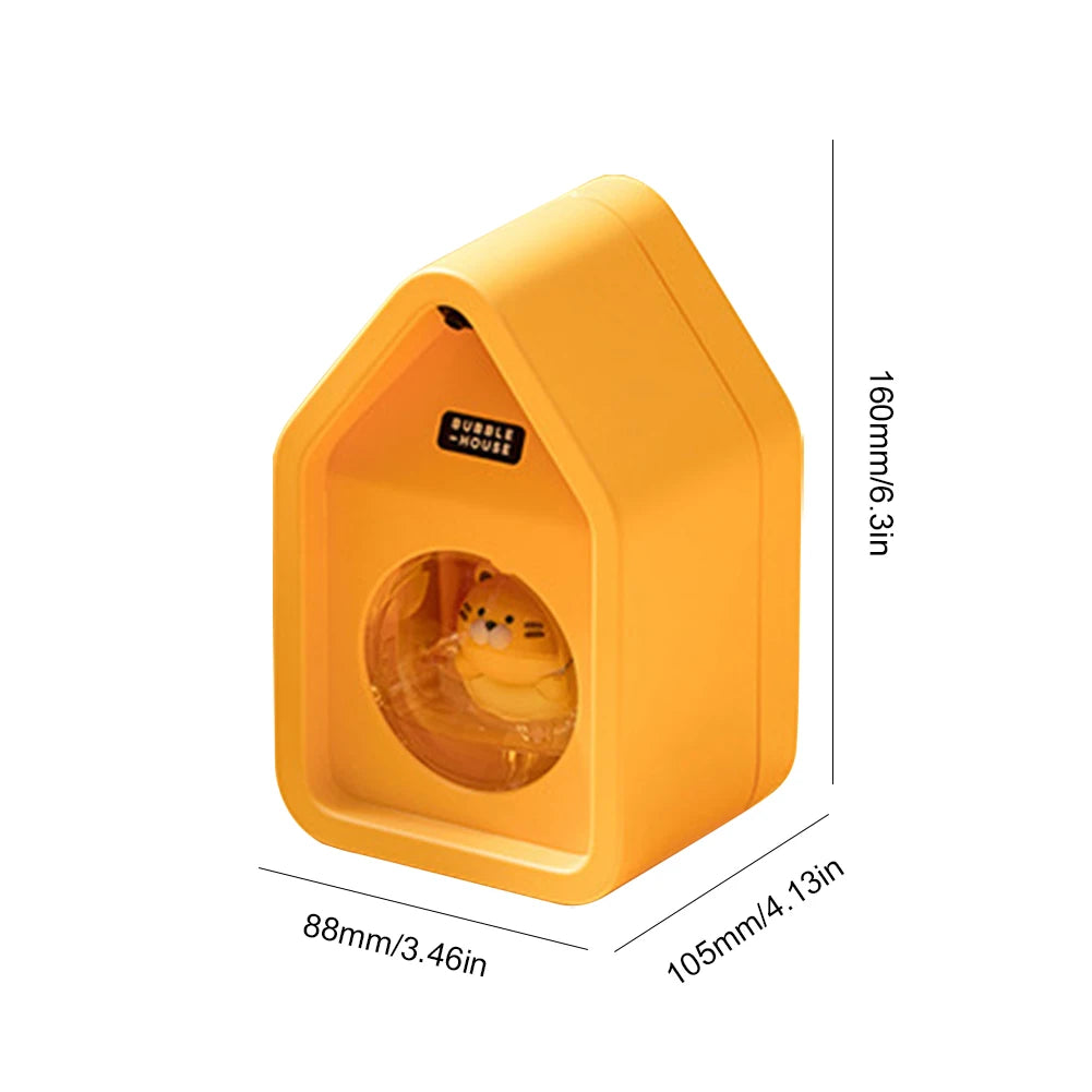 Cute Auto Soap Dispenser – Rechargeable