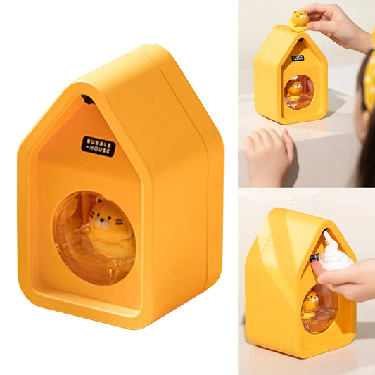 Cute Auto Soap Dispenser – Rechargeable