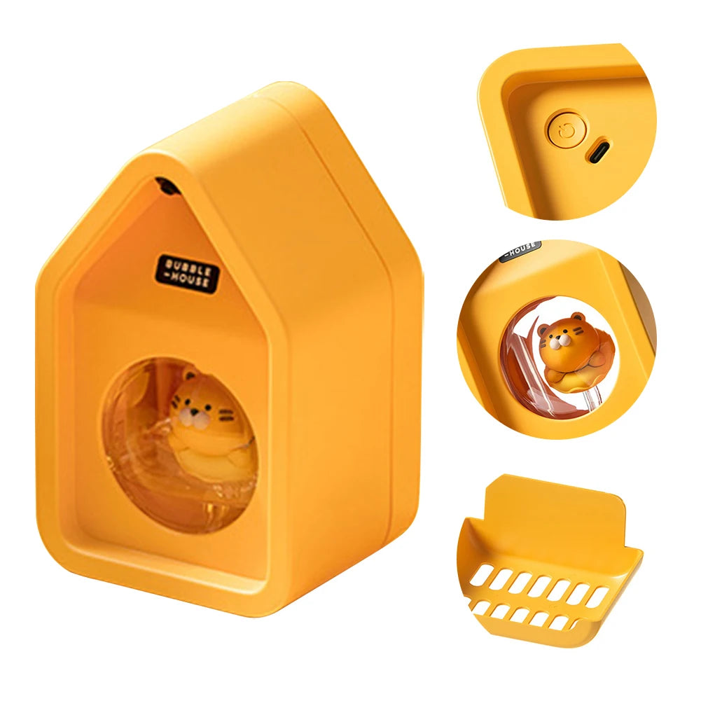 Cute Auto Soap Dispenser – Rechargeable