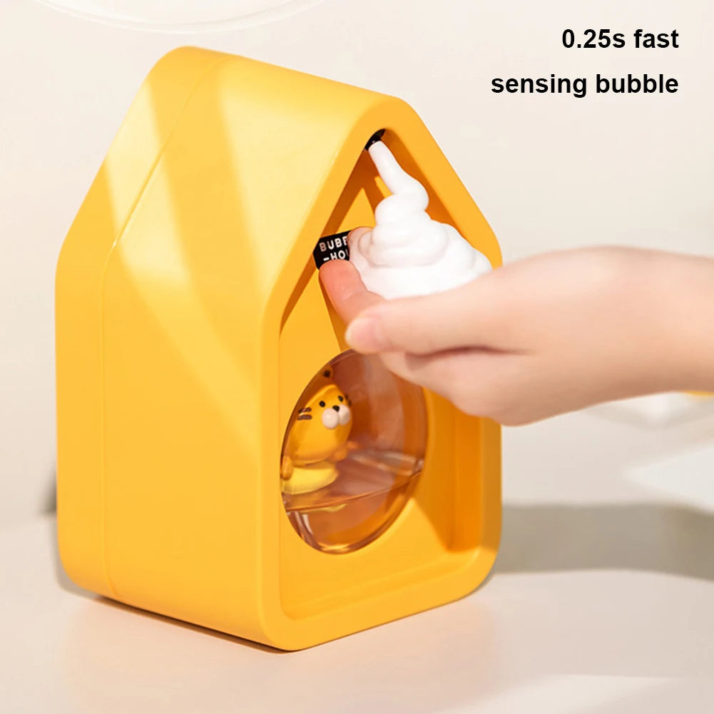 Cute Auto Soap Dispenser – Rechargeable