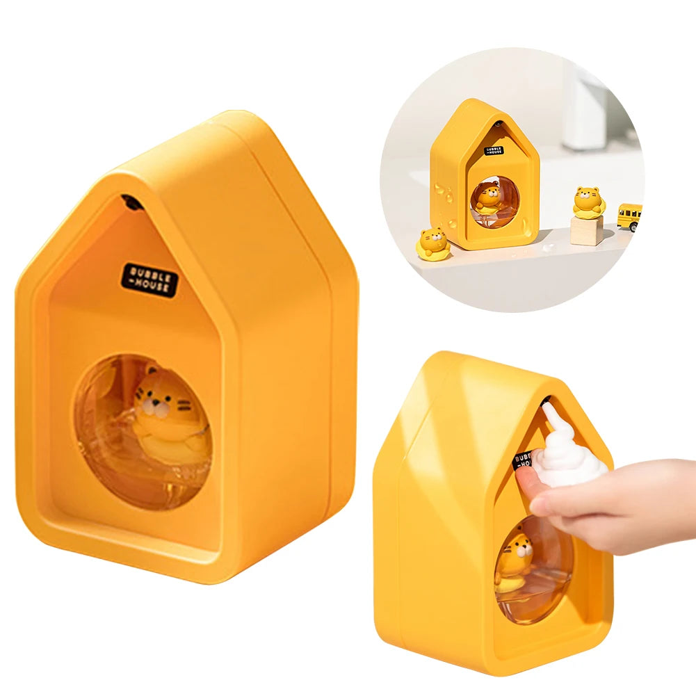 Cute Auto Soap Dispenser – Rechargeable