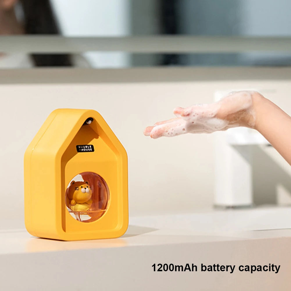 Cute Auto Soap Dispenser – Rechargeable